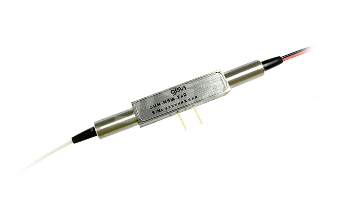 保偏N2x2電光開關(guān) 保偏N2x2電光開關(guān)